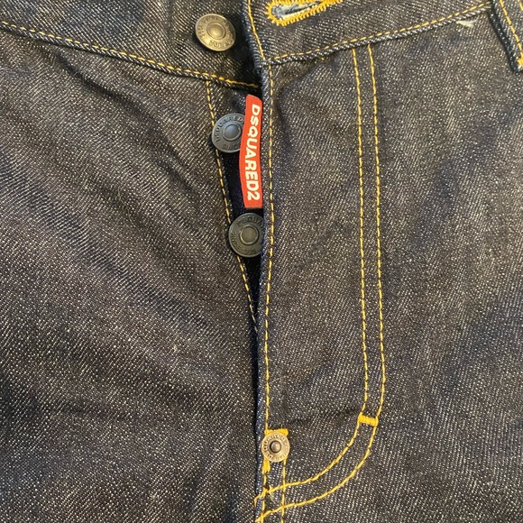 DSQUARED Denim Jeans - Picture 4 of 10